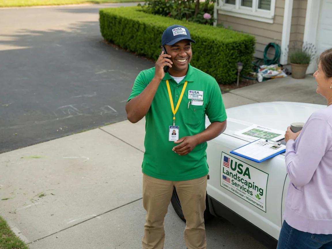 Lawn Care Sunray, TX FAQs